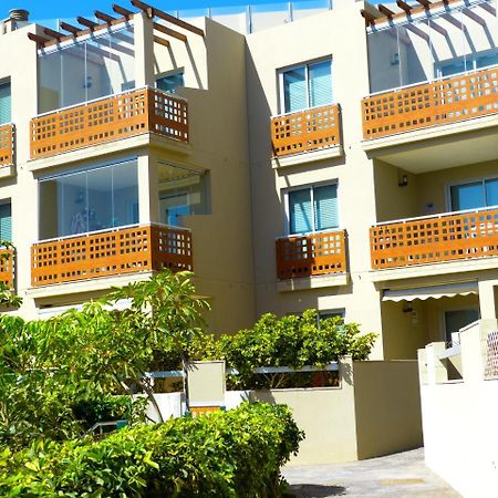 Suncanarias Apartamento Vistaroja El Médano Kültér fotó