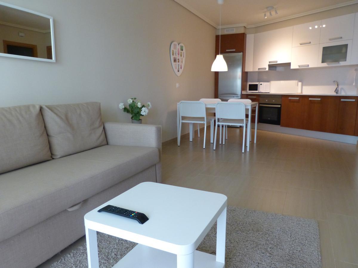 Suncanarias Apartamento Vistaroja El Médano Kültér fotó