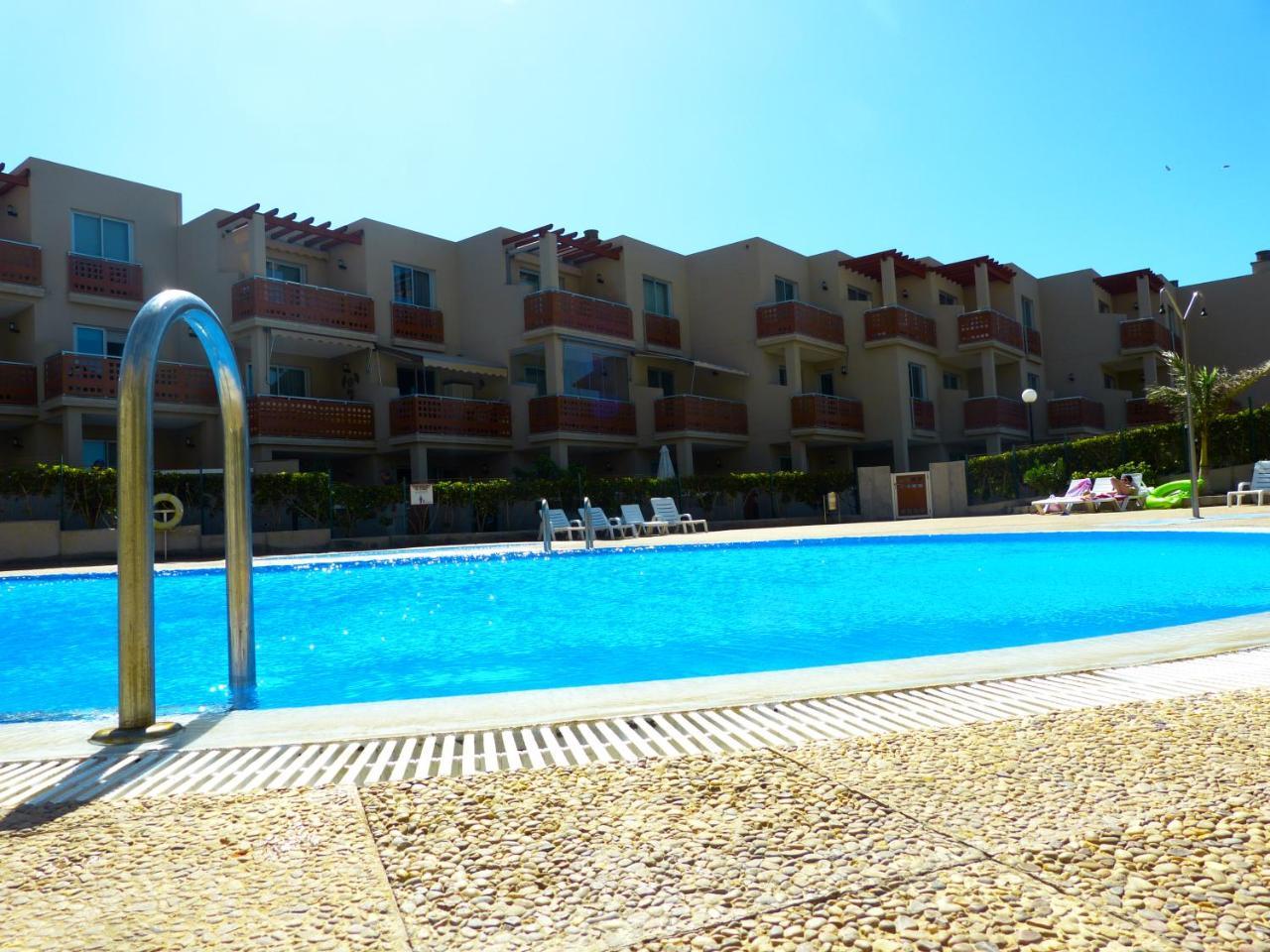 Suncanarias Apartamento Vistaroja El Médano Kültér fotó