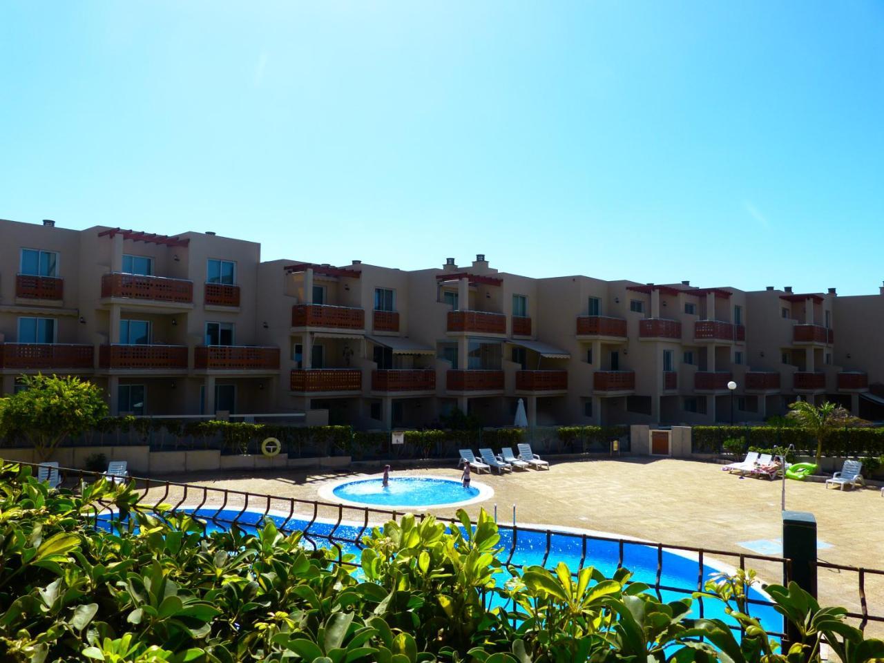 Suncanarias Apartamento Vistaroja El Médano Kültér fotó