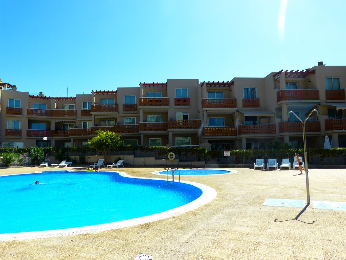 Suncanarias Apartamento Vistaroja El Médano Kültér fotó