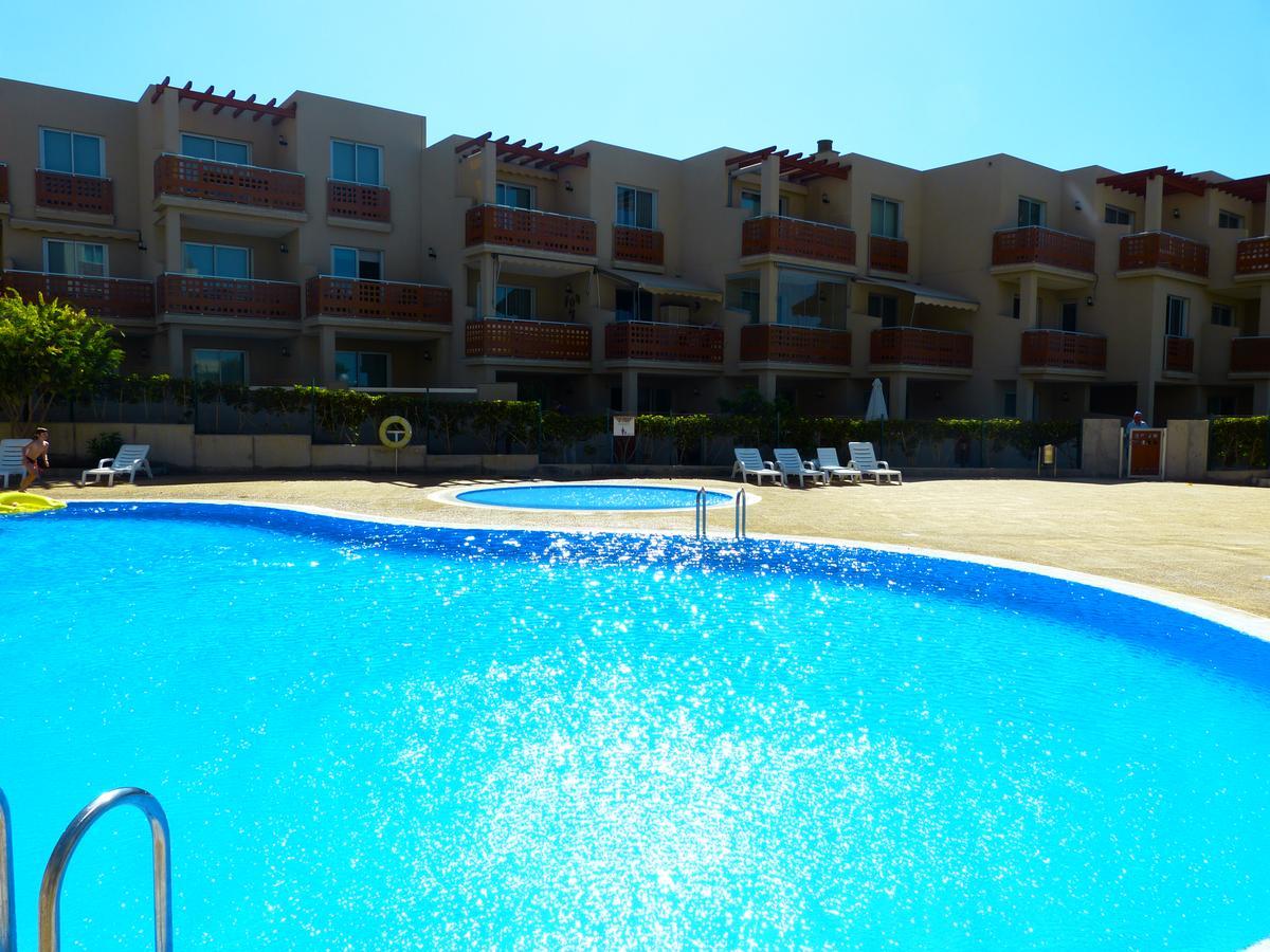 Suncanarias Apartamento Vistaroja El Médano Kültér fotó