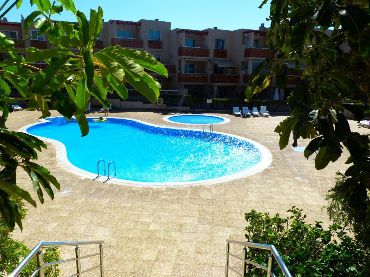 Suncanarias Apartamento Vistaroja El Médano Kültér fotó