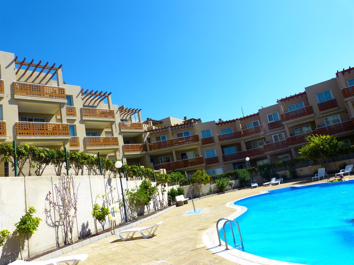 Suncanarias Apartamento Vistaroja El Médano Kültér fotó