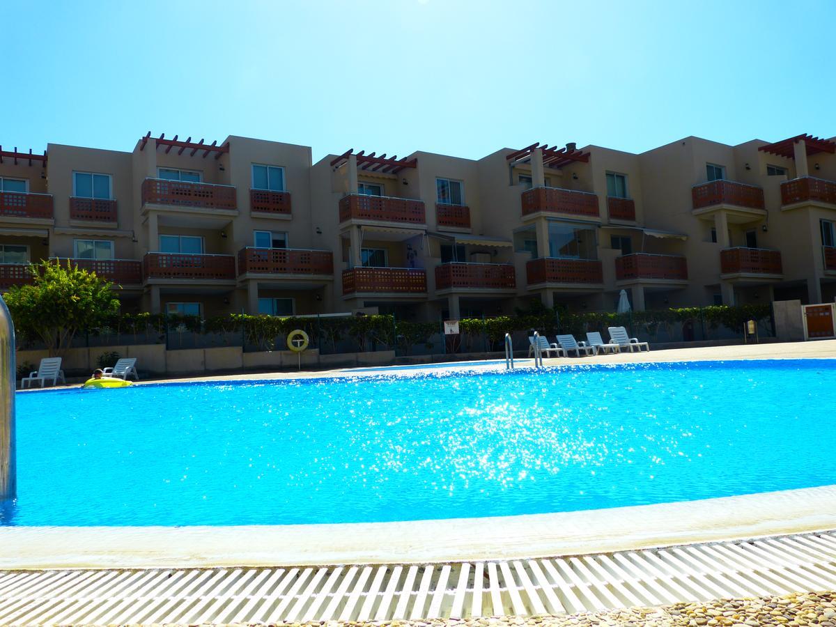 Suncanarias Apartamento Vistaroja El Médano Kültér fotó