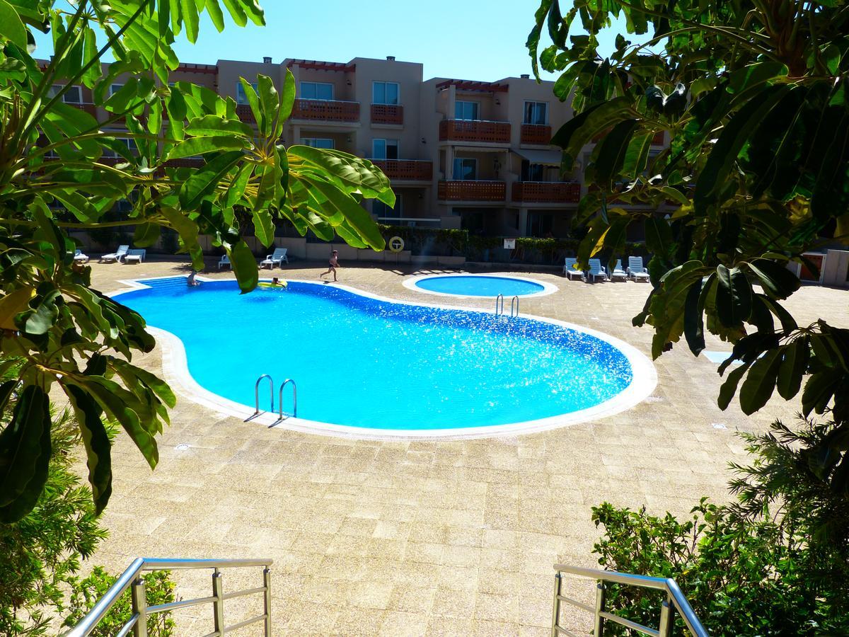 Suncanarias Apartamento Vistaroja El Médano Kültér fotó
