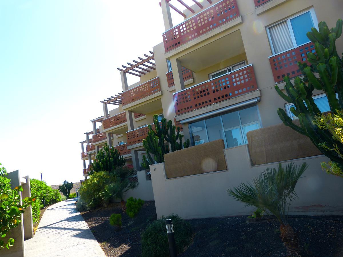Suncanarias Apartamento Vistaroja El Médano Kültér fotó