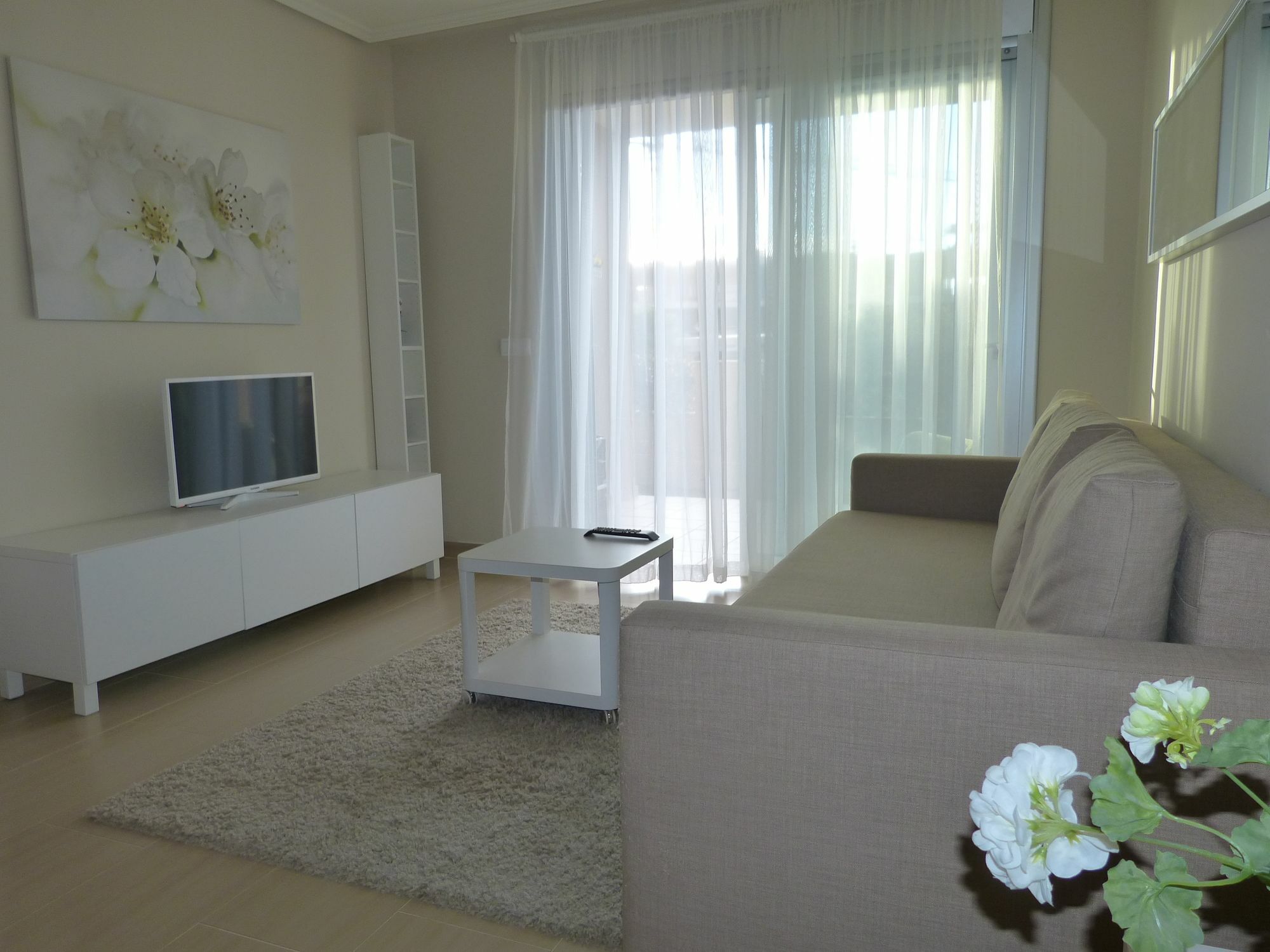 Suncanarias Apartamento Vistaroja El Médano Kültér fotó